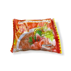 Instant Tom Yam Koong Ízesítésű Üvegtészta, 40gr (Mama)