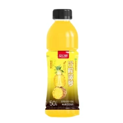Ananász Gyümölcsital, 550ml (Zhongkou Miao)
