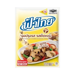 Gomba Ízű Ételízesítő, 165gr (Fah Thai)