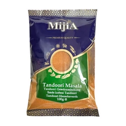 Tandoori Masala Por, 100gr (Mijia)