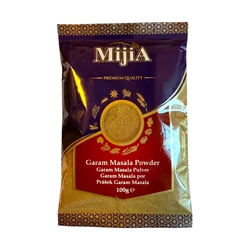 Garam Masala Por, 100gr (Mijia)