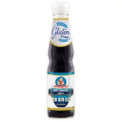 Gluténmentes Világos Szójaszósz, 300ml (Healthy Boy)