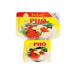 Pho Leves Kocka Marhahús ízesítéssel, 75gr (Bao Long)