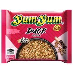 Instant Tészta Kacsa Ízesítéssel, 60gr (Yum Yum)