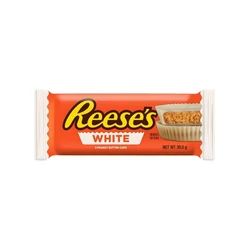 Fehér Csokoládé Csésze Mogyoróvajjal Töltve (2db), 39,5gr (Reese's)
