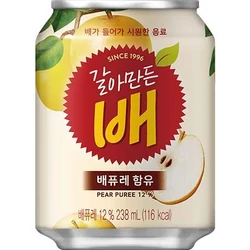 Koreai Körte Üdítőital, 238ml (Haitai)