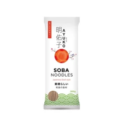 Soba Tészta, 300gr (Ayuko Brand)