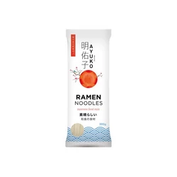 Ramen Tészta, 300gr (Ayuko Brand)