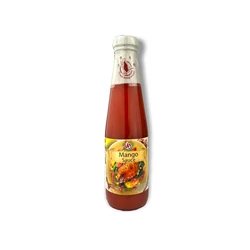 Mangószósz, 295ml (Flying Goose)