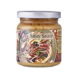 Satay Szósz, 180gr (Flying Goose)