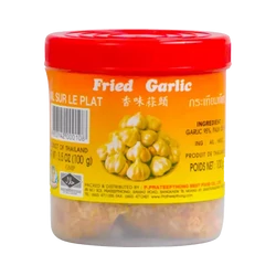 Pirított Fokhagyma, 100gr (Prateepthong)