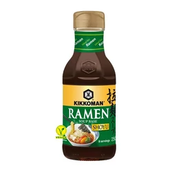 Ramen Leves Alap Shoyu, 250ml (Kikkoman)