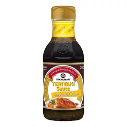 Teriyaki Szósz Pirított Szezámmal, 250ml (Kikkoman)