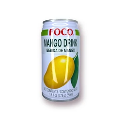 Mangó Ital, 350ml (Foco)