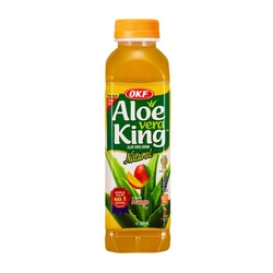 Aloe Vera Ital Mangó Ízű, 500ml (OKF)