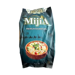 Prémium Basmati Rizs, 1 kg (Mijia)