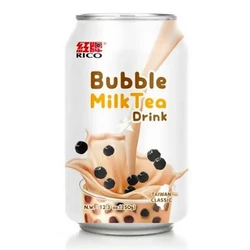 Bubble Tejes Tea, 350ml (Rico)