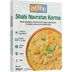 Instant Shahi Navratan Korma Készétel, 280gr (Ashoka)