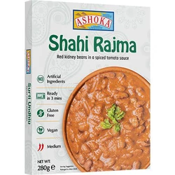 Instant Shahi Rajma, 280gr (Ashoka)