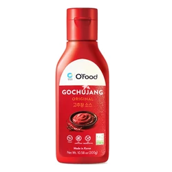 Gochujang Édes és Csípős Koreai Chiliszósz, 300g (O'food)