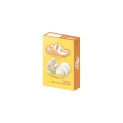 Vanília Fagyi Mochi, 180gr (QLove)