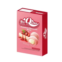 Epres Sajttorta Mochi, 180gr (QLove)