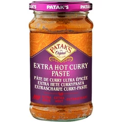 Extra Csípős Curry Paszta, 283gr (Patak&#039;s)