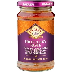 Enyhén Csípős Curry Paszta, 283gr (Patak&#039;s)