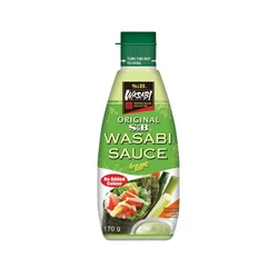 Wasabi Szósz, 170gr (S&amp;amp;B)