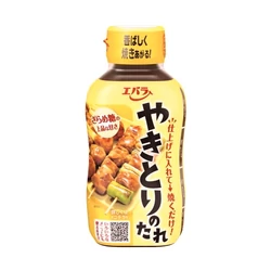 Japán Yakitori Szósz, 240ml (Ebara)