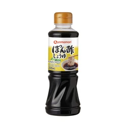 Ponzu Shoyu Szósz, 220ml (Yamamori)