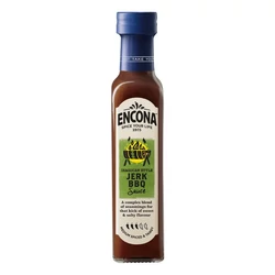 Jamaikai Stílusú Jerk BBQ Chiliszósz, 142ml (Encona)