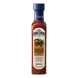 Carolina Reaper Chiliszósz, 142ml (Encona)