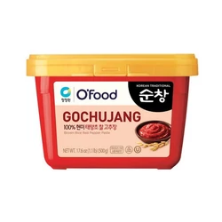 Gochujang Koreai Chilipaszta, 500gr (O&#039;Food)