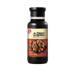 Koreai BBQ Galbi Marha Húspác, 280gr (O&#039;Food)