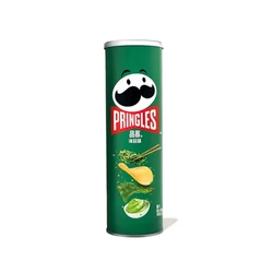 Tengeri Alga Ízű Burgonya Chips, 110gr (Pringles)