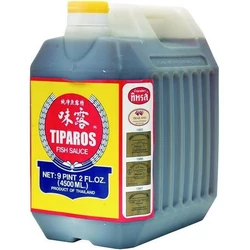Halszósz, 4500ml (Tiparos)