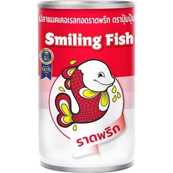 Makréla Paradicsomszószban Intenzíven Ízesítve, 155gr (Smiling Fish)