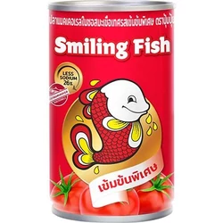 Makréla Paradicsomszószban Intenzíven Ízesítve, 155gr (Smiling Fish)