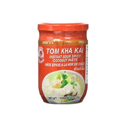 Tom Ka Leves Paszta, 227gr (Cock Brand)