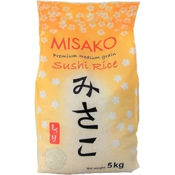 Sushi Rizs 5kg (Misako)
