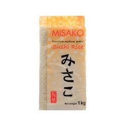 Sushi Rizs 1kg (Misako)