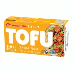 Selyem Tofu (extra kemény), 308gr (Morinaga)