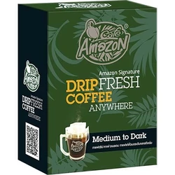 Amazon Signature Filter Coffee, 45g (Café Amazon)