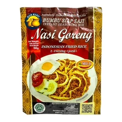 Indonéziai Nasi Goreng Fűszerpaszta, 50gr (Dua Kuali)