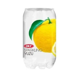 Szénsavas Yuzu Ízű Ital, 350ml (OKF)