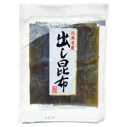 Hokkaido Dashi Kombu - Moszat, 30g (Hirokon)