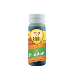 Pandan Paszta, 25ml (Koepoe)