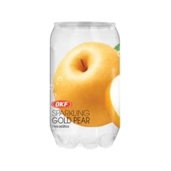 Szénsavas Arany Körte Ízű Ital, 350ml (OKF)