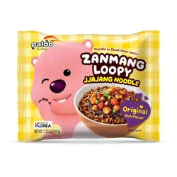 Jjajang Instant Tészta (Eredeti), 110g (Paldo)